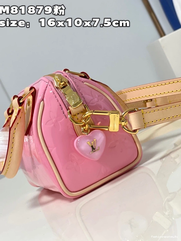 FS CHEAP VUITTON LOUIS SPEEDY-16-10-7.5cm NANO 0729